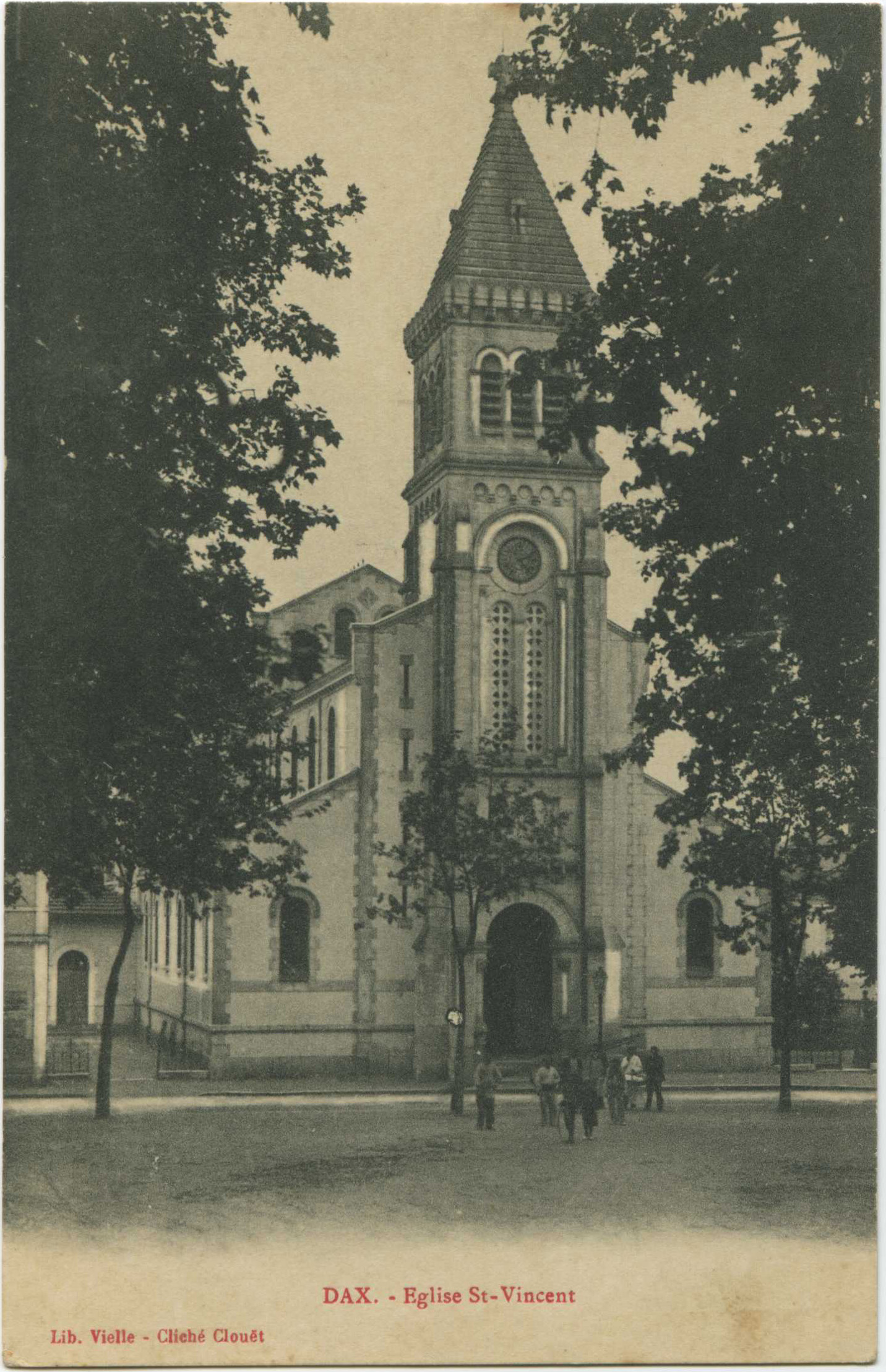 Dax - Eglise St-Vincent