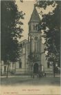 Carte postale ancienne - Dax - Eglise St-Vincent