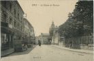 Carte postale ancienne - Dax - Le Cours de Verdun