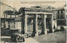 Carte postale ancienne - Dax - La Fontaine d'Eau Chaude - Source de la Nehe - Température 64 degres - Débit par 24 heures 2 500 000 litres