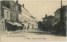 Carte postale ancienne - Dax - Avenue Victor-Hugo Carte postale ancienne - Dax - Avenue Victor-Hugo