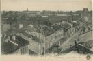 Carte postale ancienne - Dax - Vue générale Carte postale ancienne - Dax - Vue générale