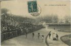 Carte postale ancienne - Dax - Un Départ au Vélodrome de Cuyès