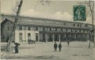Carte postale ancienne - Dax - La Gare