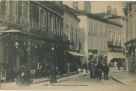 Carte postale ancienne - Dax - Nouvelles Galeries, rue S<sup>t</sup>-Vincent