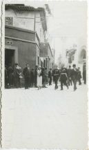 Photo ancienne - Dax - Photo - Commémorations du bicentenaire de Borda (5 juin 1933) - Représentants de la Marine