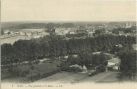 Carte postale ancienne - Dax - Vue générale et l'Adour