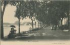 Carte postale ancienne - Dax - LES BAIGNOTS.
