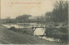 Carte postale ancienne - Dax - Le Bois de St-Vincent et l'Etablissement des Lazaristes