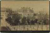Photo ancienne - Dax - Photo - LES THERMES (vers 1890)