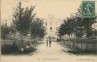 Carte postale ancienne - Dax - Séminaire des Lazaristes.
