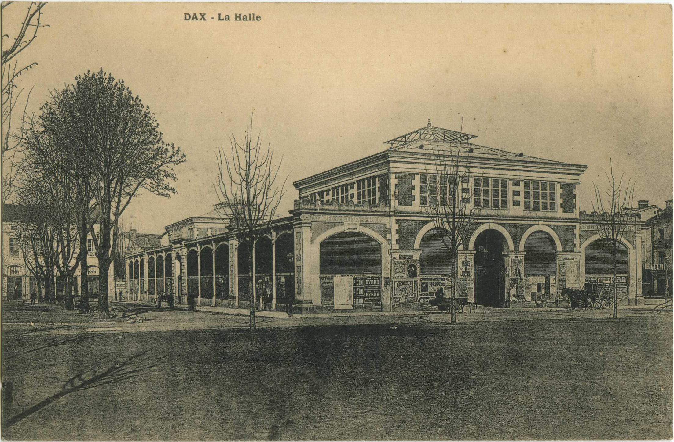 Dax - La Halle