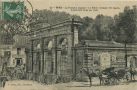 Carte postale ancienne - Dax - La Fontaine chaude « La Néhe » (Chaleur 63 degrés, 2,400,000 litres par jour)