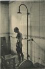 Carte postale ancienne - Dax - Douche après le Bain de Boue