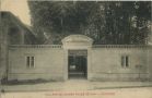 Carte postale ancienne - Dax - COLLÈGE DE JEUNES FILLES DE DAX - L'ENTRÉE