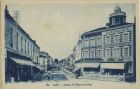 Carte postale ancienne - Dax - Avenue St-Vincent-de-Paul