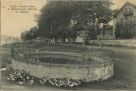 Carte postale ancienne - Dax - Bassin à Boue de l'Établissement Thermal des Baignots