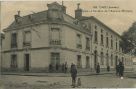 Carte postale ancienne - Dax - L'Hôpital et Pavillon de l'Annexe Militaire