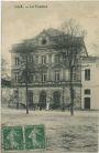 Carte postale ancienne - Dax - Le Théâtre