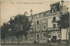 Carte postale ancienne - Dax - L'Hôtel de l'Établissement Thermal des Baignots