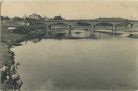 Carte postale ancienne - Dax - Le Pont