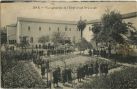 Carte postale ancienne - Dax - Vue générale de l'Orphelinat St-Joseph