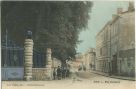 Carte postale ancienne - Dax - Rue Gambetta