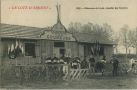 Carte postale ancienne - Dax - Vélodrome de Cuyès - Quartier des Coureurs