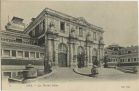 Carte postale ancienne - Dax - Les Thermes Salins