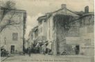 Carte postale ancienne - Dax - Un Coin du Vieux Dax. Rue Saint-Pierre