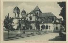 Carte postale ancienne - Dax - DAX Aujourd'hui. - Cathédrale (Vue d'ensemble)