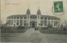 Carte postale ancienne - Dax - Les Arènes. Carte postale ancienne - Dax - Les Arènes.
