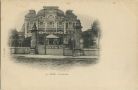 Carte postale ancienne - Dax - Le Casino Carte postale ancienne - Dax - Le Casino