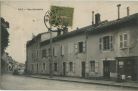 Carte postale ancienne - Dax - Rue Gambetta