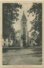 Carte postale ancienne - Dax - DAX Aujourd'hui. - Église Saint-Vincent