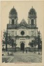 Carte postale ancienne - Dax - DAX Aujourd'hui. - La Cathédrale