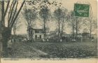 Carte postale ancienne - Dax - Turjès. - Un match de Foot-Ball Carte postale ancienne - Dax - Turjès. - Un match de Foot-Ball
