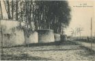 Carte postale ancienne - Dax - Les Remparts Gallo-Romains