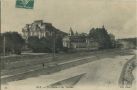 Carte postale ancienne - Dax - Le Casino et les Thermes