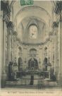Carte postale ancienne - Dax - Eglise Notre-Dame, le Choeur.