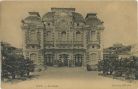 Carte postale ancienne - Dax - Le Casino