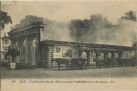 Carte postale ancienne - Dax - La Fontaine chaude, débit journalier 2.400.000 litre à 64 degrés.