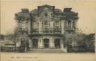 Carte postale ancienne - Dax - Le Casino. Carte postale ancienne - Dax - Le Casino.