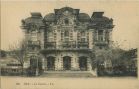 Carte postale ancienne - Dax - Le Casino.