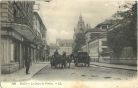 Carte postale ancienne - Dax - Le Cours de Verdun.