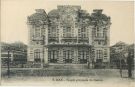 Carte postale ancienne - Dax - Façade principale du Casino