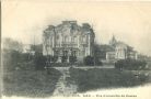 Carte postale ancienne - Dax - Vue d'ensemble du Casino Carte postale ancienne - Dax - Vue d'ensemble du Casino