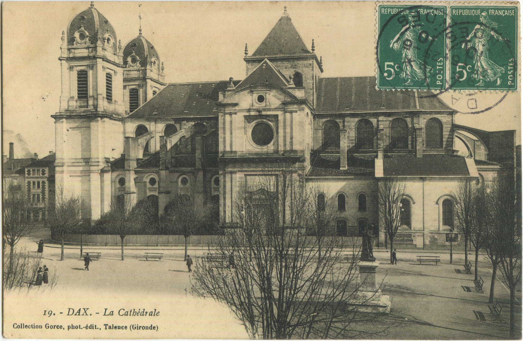 Dax - La Cathédrale