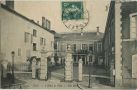 Carte postale ancienne - Dax - L'Hôtel de Ville.