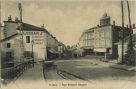 Carte postale ancienne - Dax - Rue Vincent Depaul